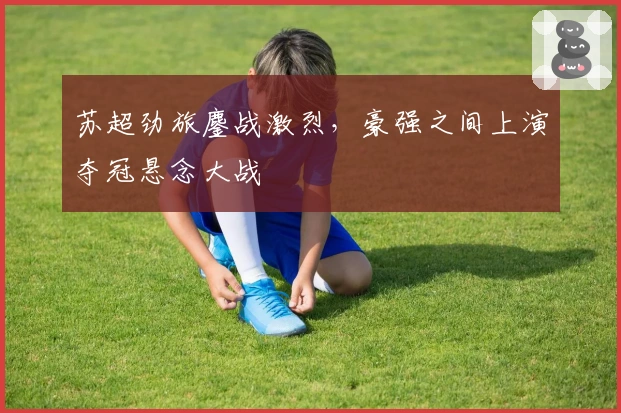 苏超劲旅鏖战激烈，豪强之间上演夺冠悬念大战