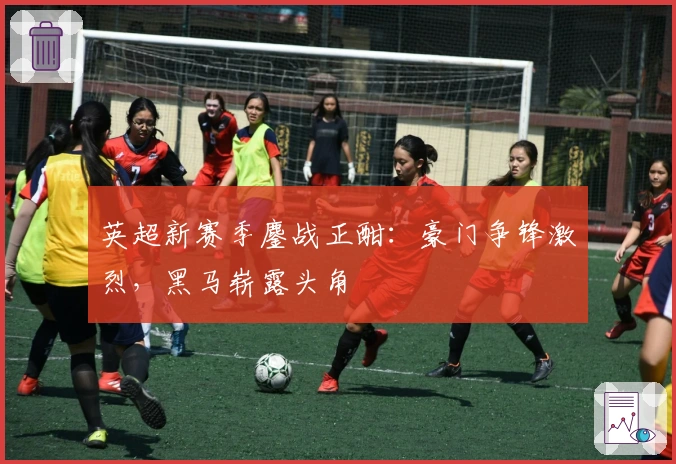 英超新赛季鏖战正酣：豪门争锋激烈，黑马崭露头角